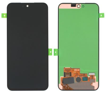 LCD screen Samsung A546 A54 5G 2023 ar touch screen (NO FRAME) original (service pack)