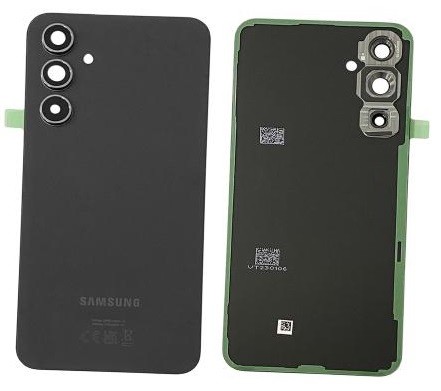 Aizmugurējais vāciņš priekš Samsung A546 A54 Graphite original (used Grade C)