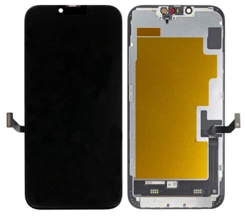 LCD screen priekš iPhone 14 Plus ar touch screen Premium OLED (Removable IC)