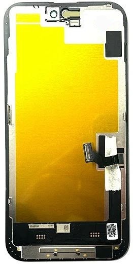 LCD screen priekš iPhone 15 Plus ar touch screen Premium OLED (Removable IC)