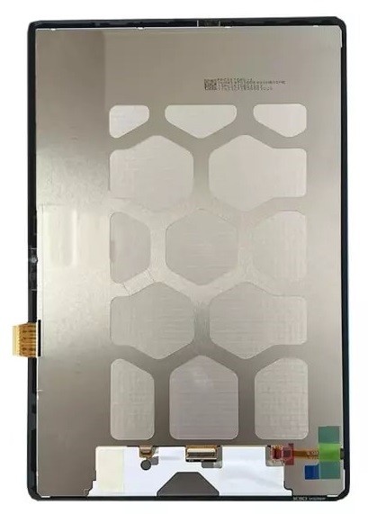 LCD screen Samsung X610/X616 TAB S9+ FE 12.4 2023 ar touch screen Melns (Refurbished) ORG