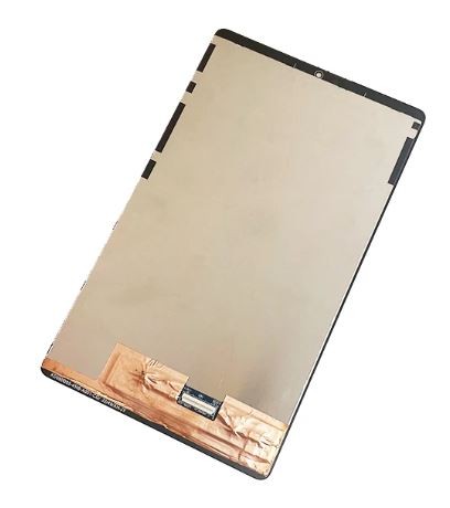 LCD screen Lenovo M8 4th Gen TB-300XU 8.0 2023 ar touch screen Melns ORG