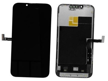 LCD screen priekš iPhone 13 Pro ar touch screen Premium OLED (Removable IC)