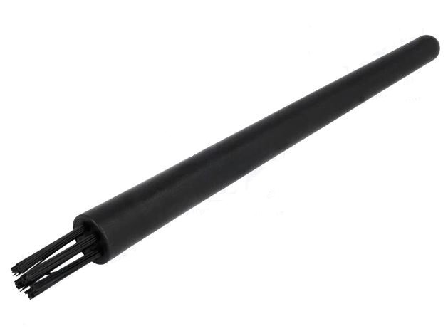 ESD anti-static brush ar 4x19mm bristles