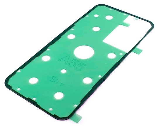 Sticker priekš aizmugurējais vāciņš Samsung A556 A55 5G original (service pack)