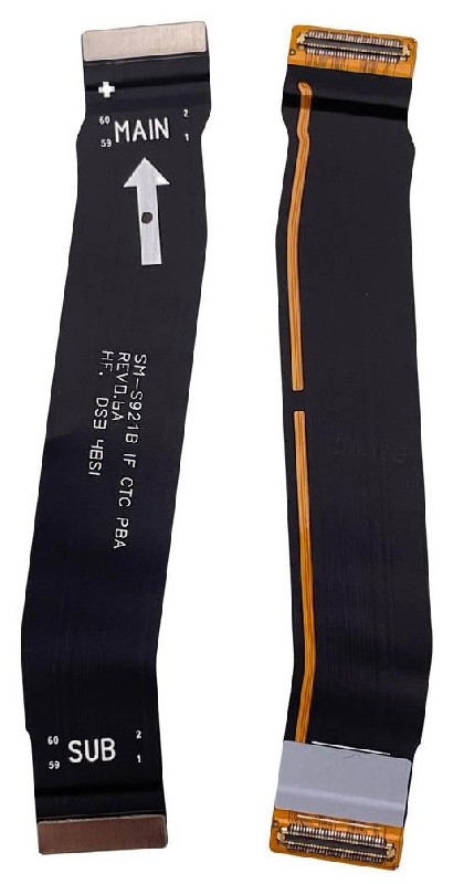 Flex Samsung S921 S24 mainboard kabelis (SUB CTC) original (service pack)