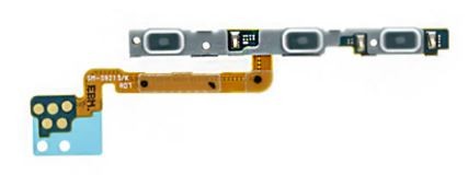 Flex kabelis Samsung S921 S24 ieslēgšana/izslēgšana, skaļuma regulēšana oriģināls (servisa komplekts)