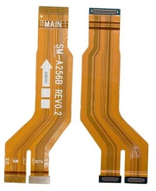 Flex Samsung A256 A25 5G mainboard kabelis (SUB-OCTA) original (service pack)