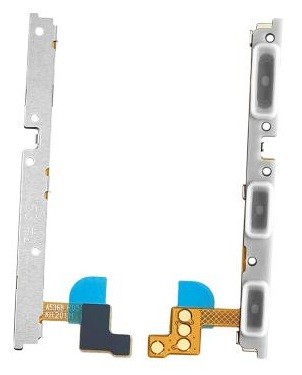 Samsung A536 A53 5G ieslēgšanas/izslēgšanas un skaļuma kontroles flex kabelis oriģināls (servisa komplekts)