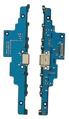 Flex Samsung X610 Tab S9 FE+ 12.4 2023 priekš plugin original (service pack)