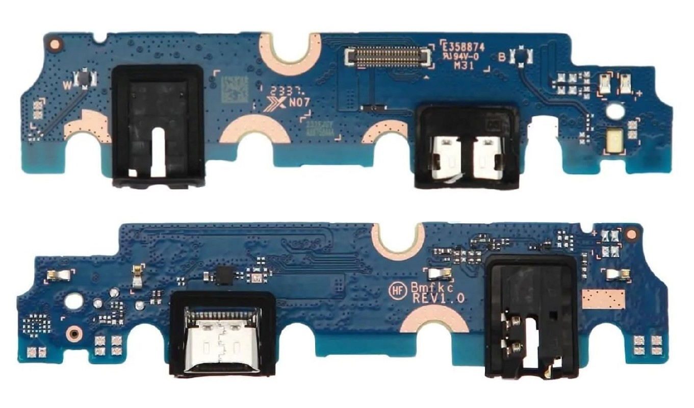 Flex Samsung X115 Tab A9 8.7 2023 priekš plugin original (service pack)