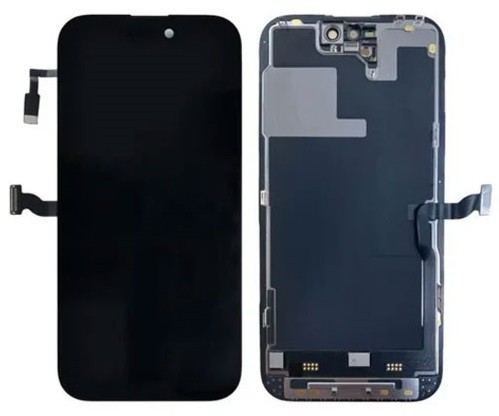 LCD screen priekš iPhone 14 Pro Max ar touch screen INCELL 120Hz (Removable IC)