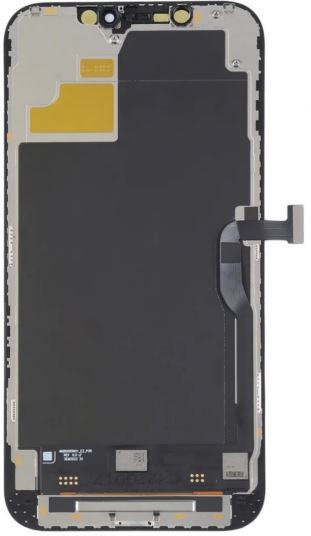 LCD screen priekš iPhone 12 Pro Max ar touch screen Premium OLED (Removable IC)