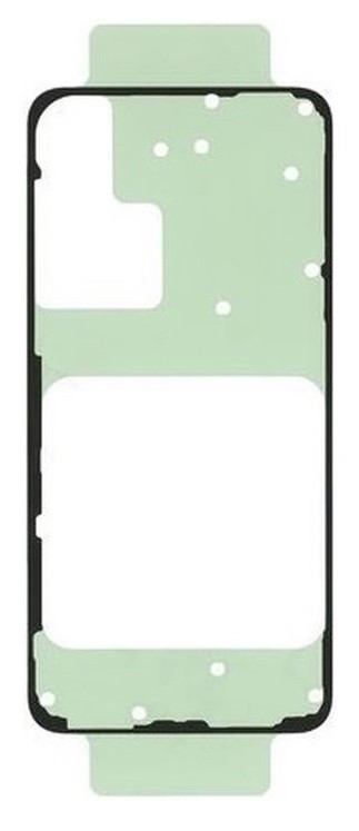 Sticker priekš aizmugurējais vāciņš Samsung S911 S23 original (service pack)