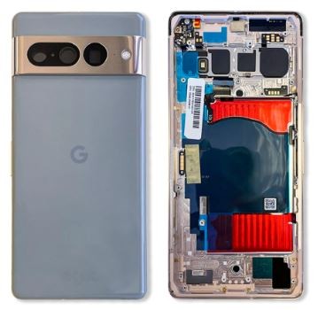 Aizmugurējais vāciņš priekš Google Pixel 7 Pro Hazel original (used Grade C)