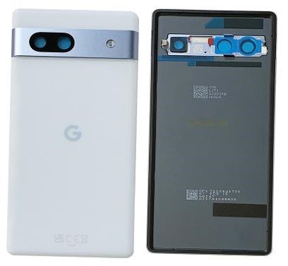 Aizmugurējais vāciņš priekš Google Pixel 7A Sea original (used Grade B)