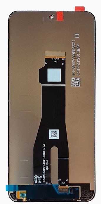 LCD screen Huawei Honor X7B ar touch screen Melns ORG