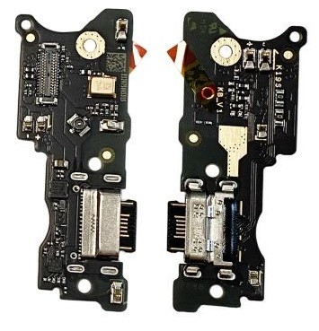 Flex Xiaomi Redmi 10 2022 ar charging connector un microphone original (service pack)