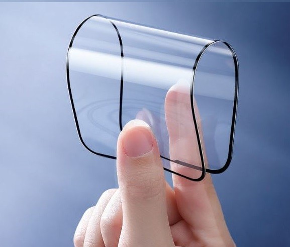 Ekrāna aizsargs "Nano Ceramic" Apple iPhone 15 Plus