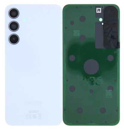 Aizmugurējais vāciņš priekš Samsung A556 A55 5G IceBlue original (service pack)