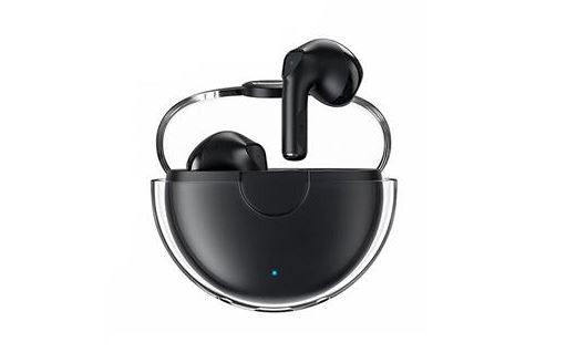 Bluetooth handsfree Lenovo LP80 TWS melns