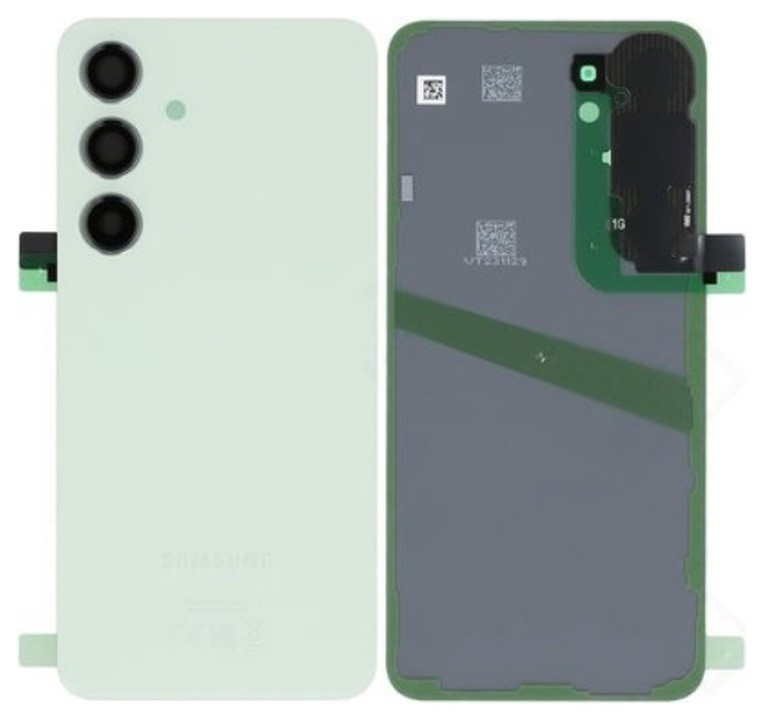 Aizmugurējais vāciņš priekš Samsung S921 S24 Jade Zaļš original (service pack)