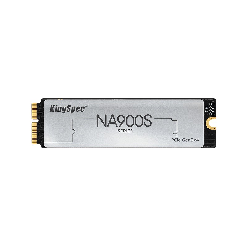 Hard drive SSD KingSpec NA900S 512GB priekš Macbook (PCIe Gen3 x4)