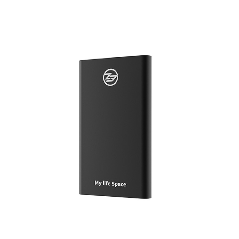 Ārējais cietais disks SSD KingSpec Z3 960GB (USB 3.1; 5Gbps)