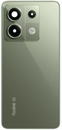 Aizmugurējais vāciņš priekš Xiaomi Redmi Note 13 Pro 5G Olive Zaļš original (service pack)