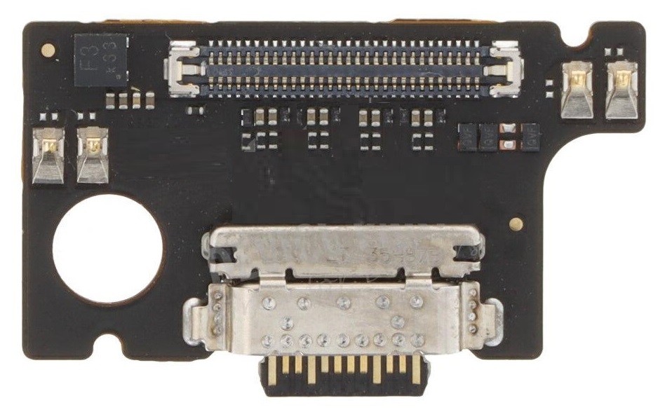 Flex Xiaomi Pad 6 ar charging connector original (service pack)