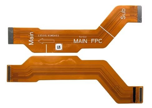 Flex Xiaomi Redmi 13 Lite mainboard kabelis (SUB) ORG