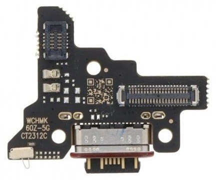 Flex Xiaomi 13T/13T Pro ar charging connector un microphone HQ