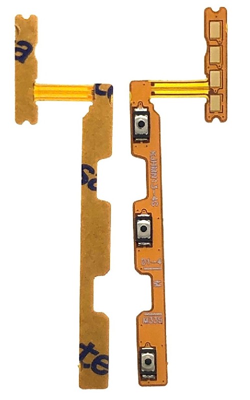 Flex Xiaomi Redmi Note 13 4G on/off un volume control ORG