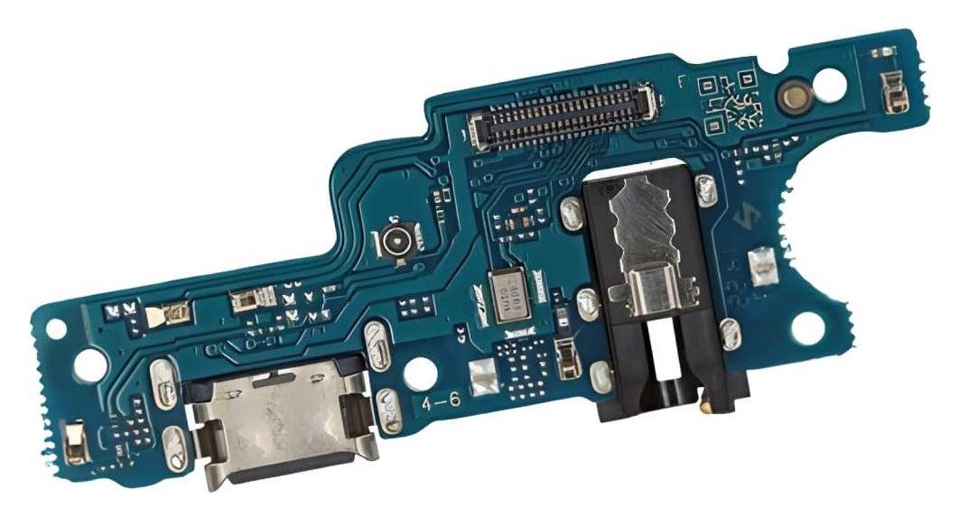 Flex Huawei Nova Y70/Nova Y70 Plus ar charging connector un microphone ORG