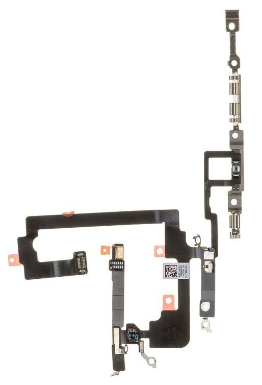 Flex priekš iPhone 15 Plus on/off ar microphone ORG