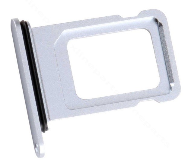 SIM card holder priekš iPhone 15/15 Plus Zils ORG