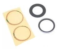 iPhone 15/15 Plus lens priekš camera (only lens 2pcs) ORG