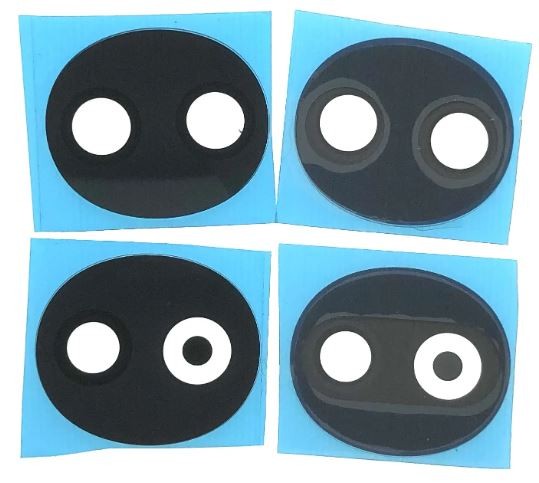 Huawei Honor 90 lens priekš camera Melns (only lens 2pcs) ORG