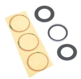 iPhone 16 Pro/16 Pro Max lens priekš camera (only lens 3pcs) ORG