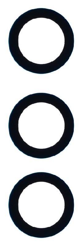 Samsung S921 S24 lens priekš camera (only lens 3pcs) ORG