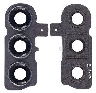 Samsung S921 S24 lens priekš camera ar frame Melns ORG