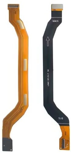 Flex Xiaomi Redmi Note 12 Pro 4G mainboard kabelis (SUB) ORG