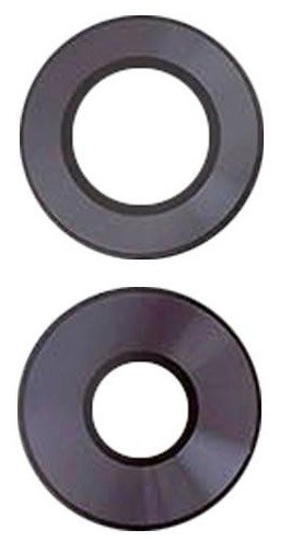 Xiaomi 13T/13T Pro lens priekš camera Melns (only lens 2pcs) ORG