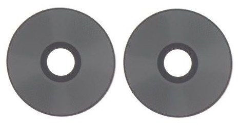 Xiaomi Poco F6 lens priekš camera Melns (only lens 2pcs) ORG