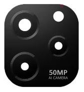 Huawei Nova Y61 lens priekš camera Melns (only lens) ORG