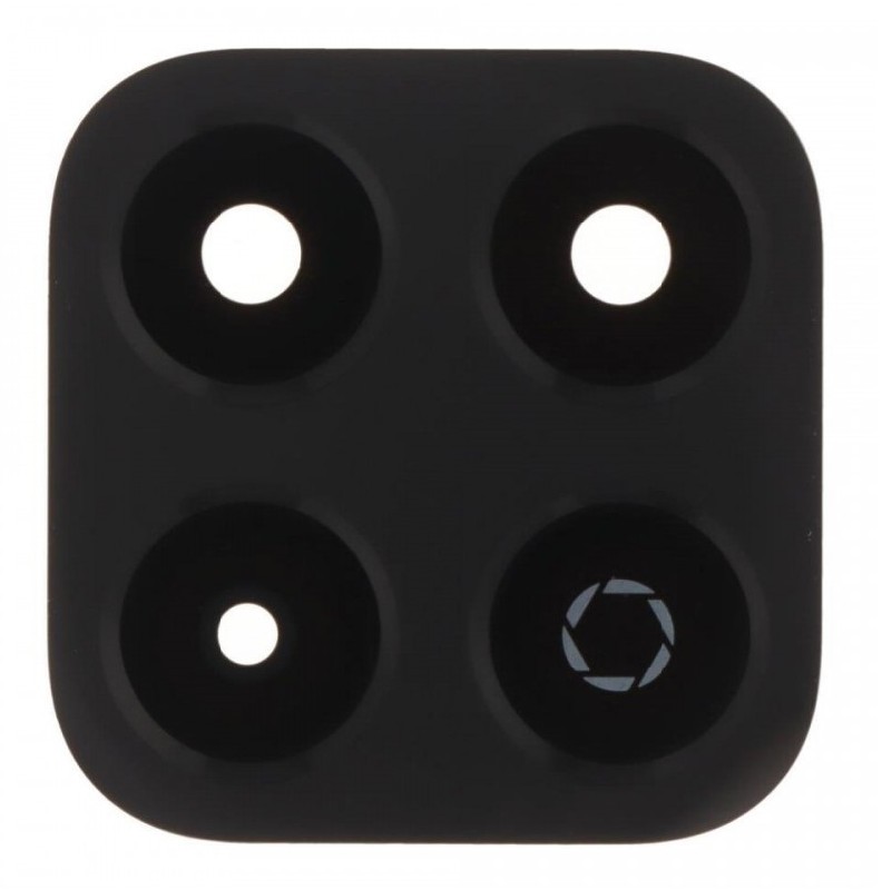 Huawei Honor X6B lens priekš camera Melns (only lens) ORG