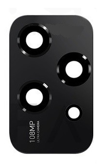 Huawei Honor 200 Lite lens priekš camera Melns (only lens) ORG