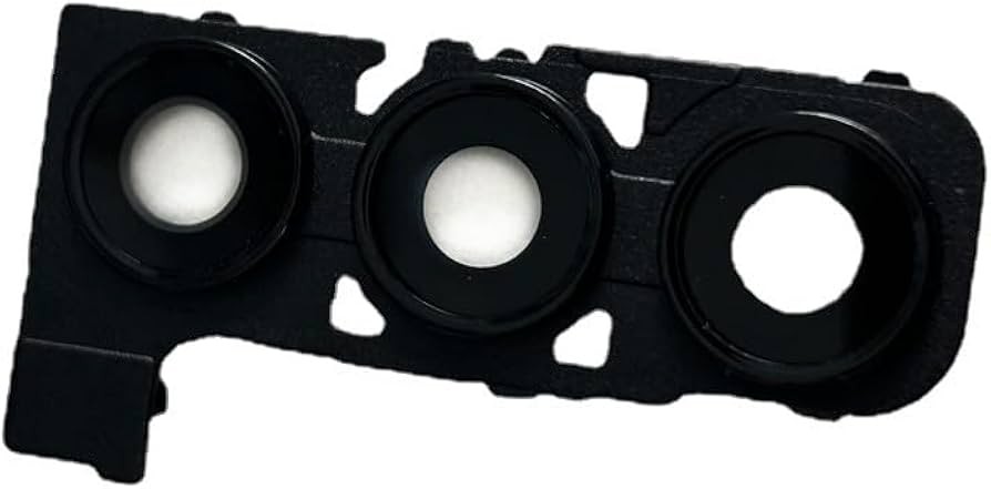 Samsung A256 A25 lens priekš camera ar frame Zils Melns ORG