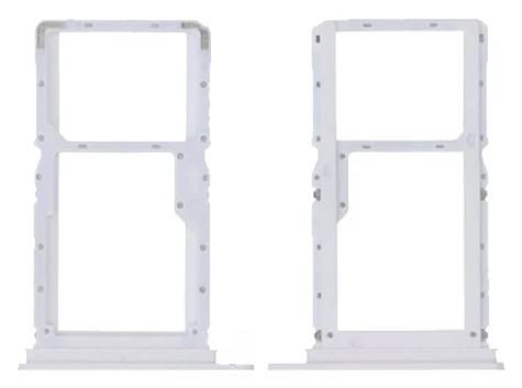 SIM card holder Xiaomi Redmi Note 13 5G Arctic Balts ORG