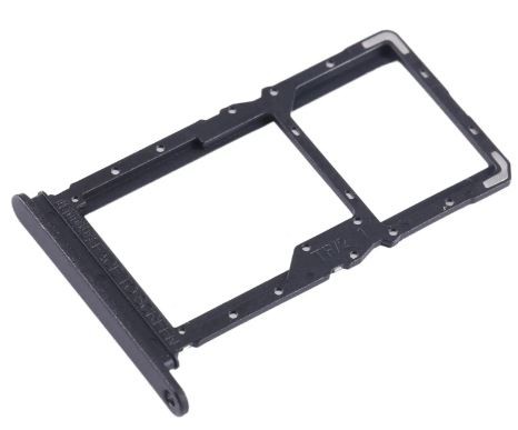 SIM card holder Xiaomi Redmi Note 13 Pro 4G Midnight Melns ORG